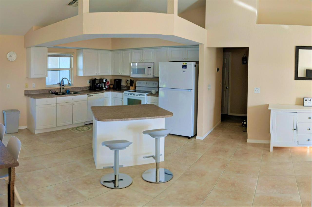 Villa Luhna 3 Bed / 2 Bath Canalfront Heated Pool Cape Coral Exterior foto