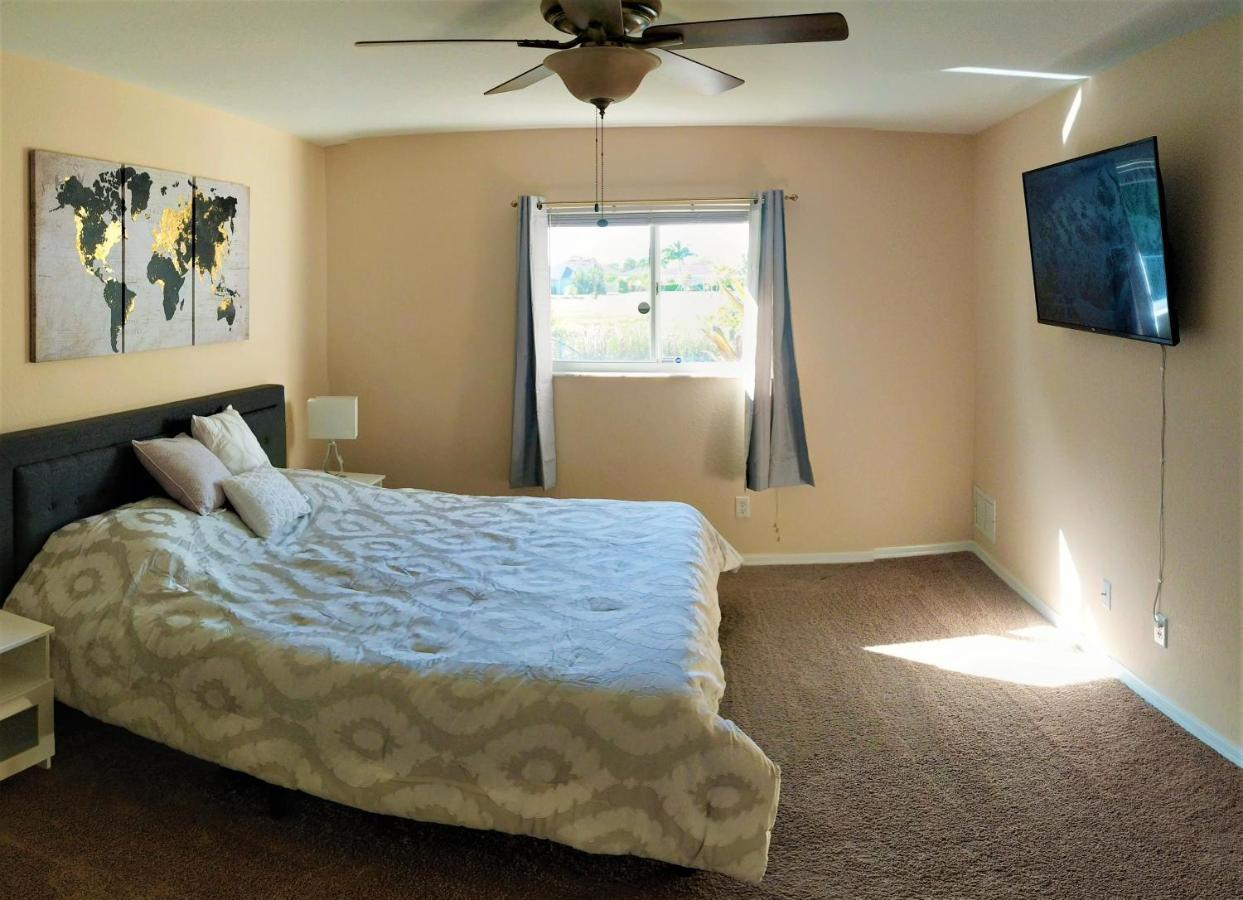 Villa Luhna 3 Bed / 2 Bath Canalfront Heated Pool Cape Coral Exterior foto