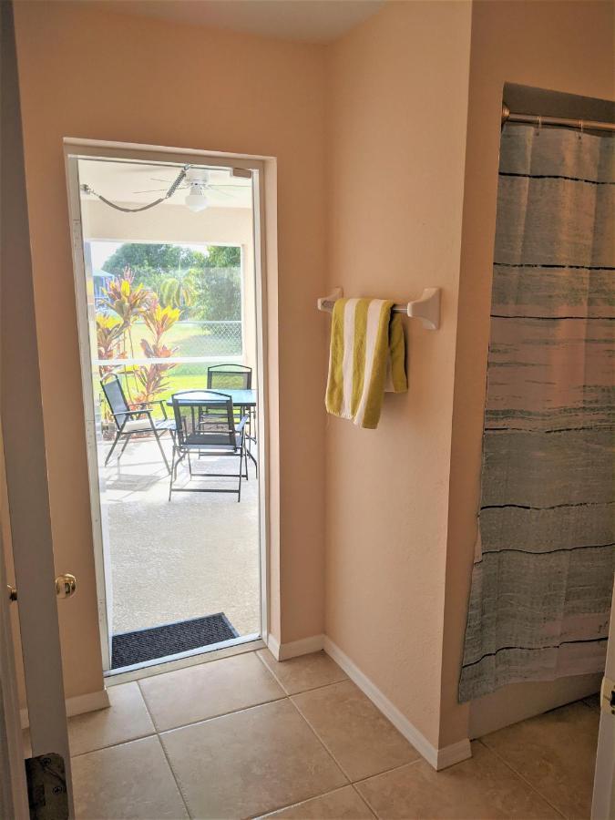Villa Luhna 3 Bed / 2 Bath Canalfront Heated Pool Cape Coral Exterior foto