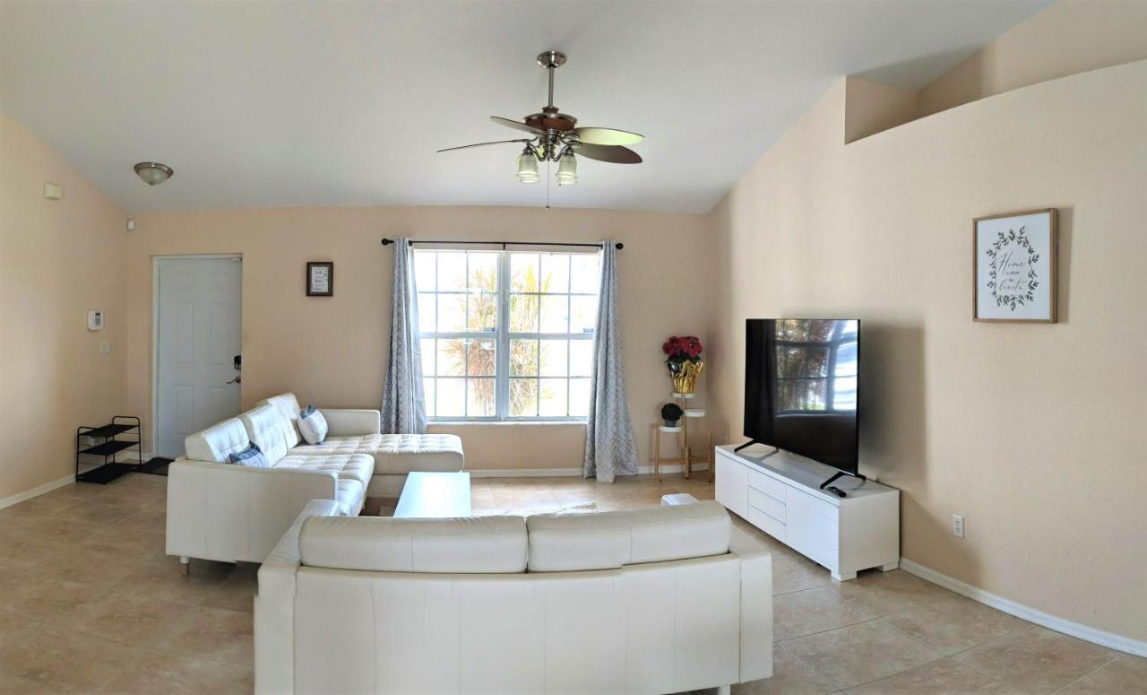 Villa Luhna 3 Bed / 2 Bath Canalfront Heated Pool Cape Coral Exterior foto