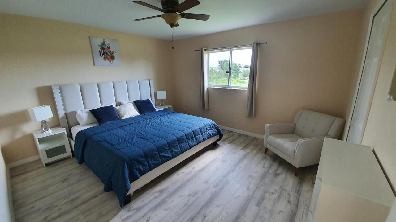 Villa Luhna 3 Bed / 2 Bath Canalfront Heated Pool Cape Coral Exterior foto